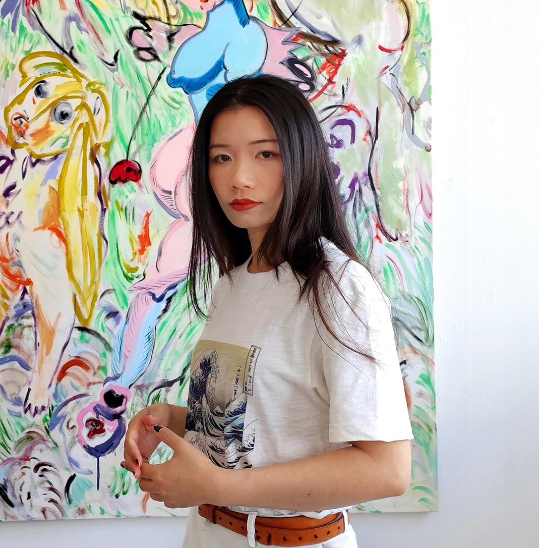 Xinyan Zhang