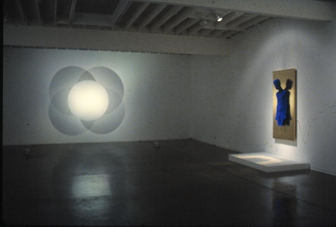 Yves Klein, 	Robert Irwin - Ad Reinhardt