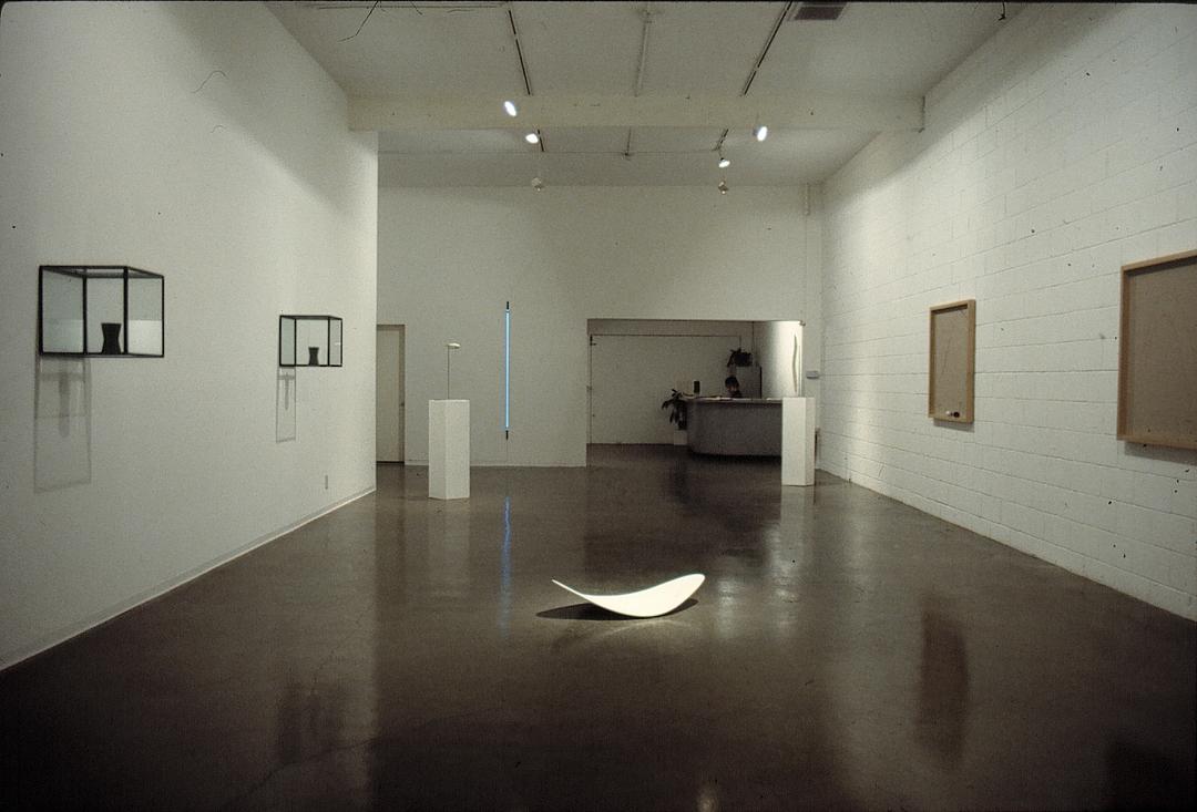Group show: Jan van Munster, Rotraut, Jean-Luc Parant, Tibor Szemenyey-Nagy, Thomas Shannon, Thomas Skomski