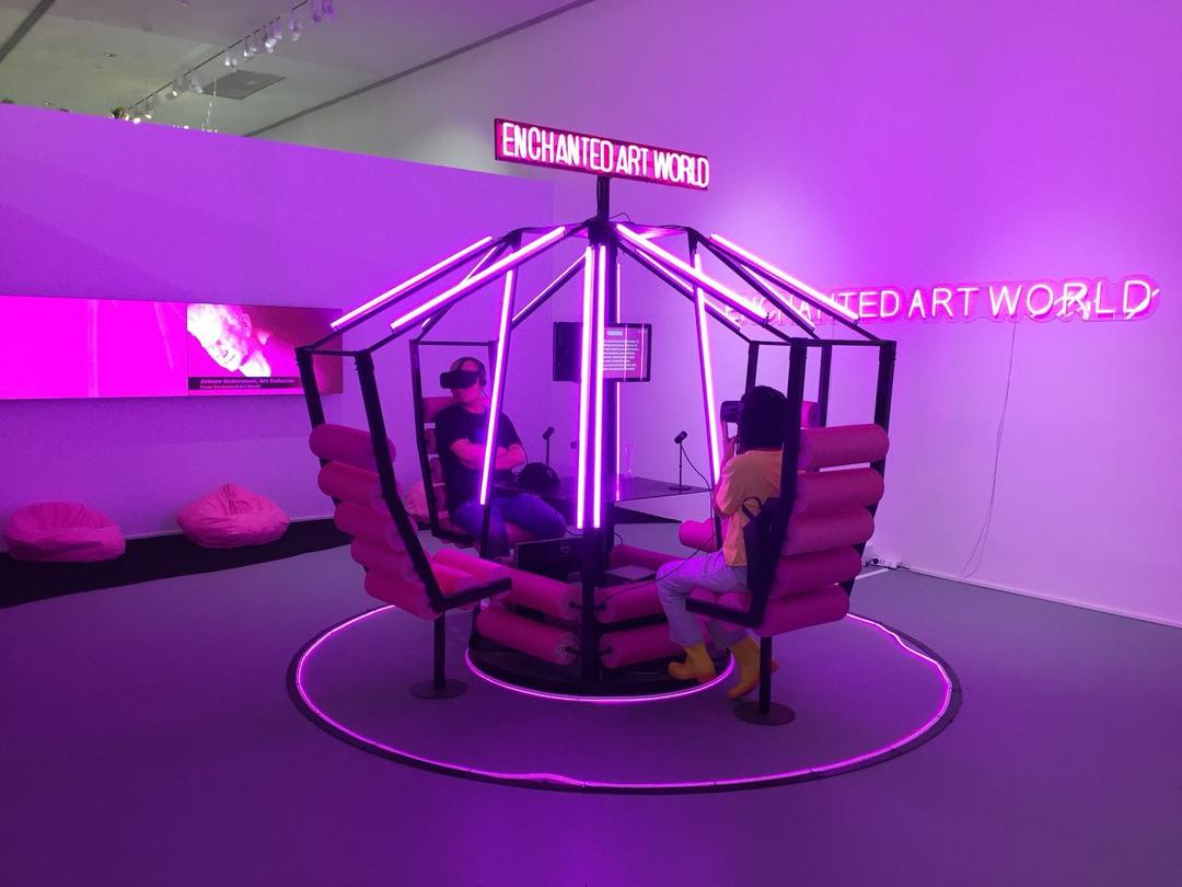 Wang Xin,  WAVELENGTH: RESET