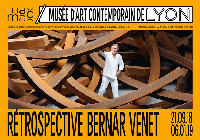 Bernar Venet Retrospective 2019 - 1959
