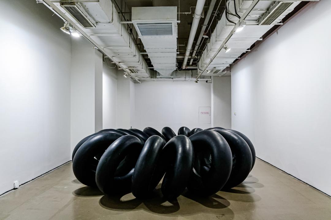 Zhou Wendou, China Forum For Art Installations & Art Exhibition